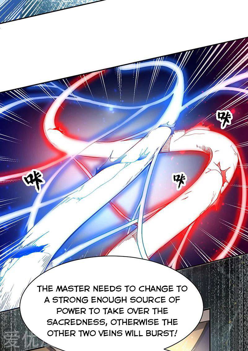 Martial Arts Reigns Chapter 244 page 21