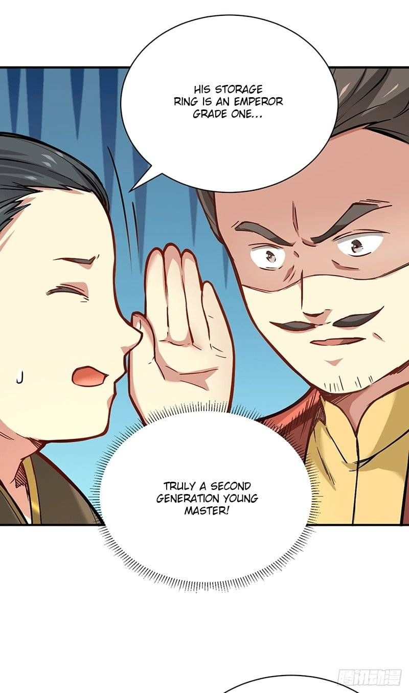 Martial Arts Reigns Chapter 247 page 8