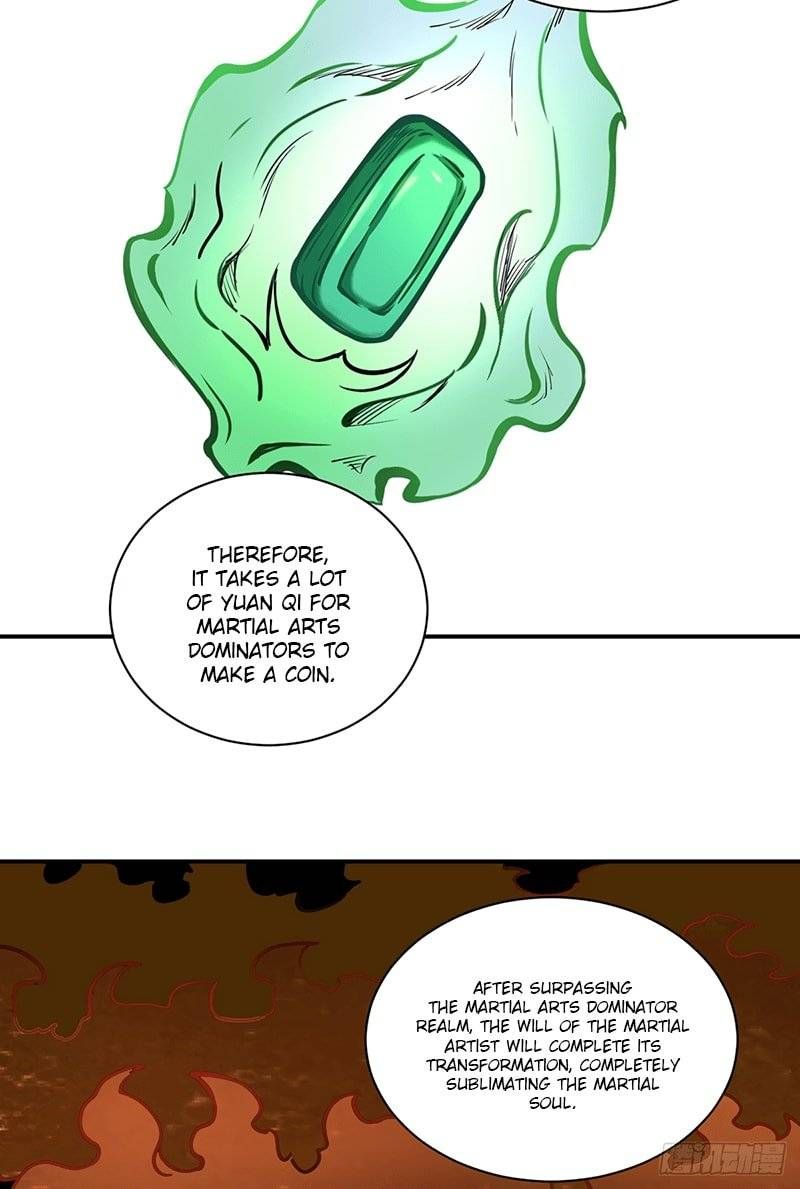 Martial Arts Reigns Chapter 247 page 37