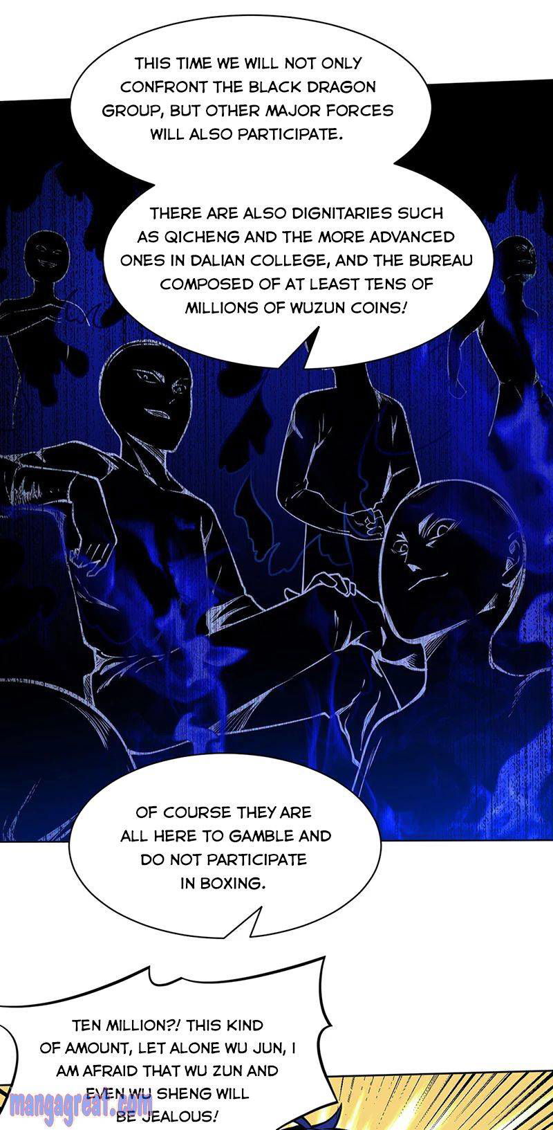 Martial Arts Reigns Chapter 249 page 5