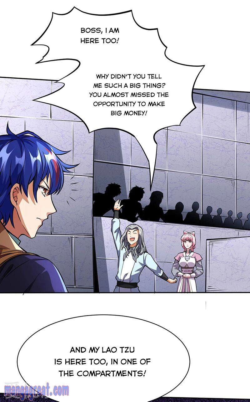 Martial Arts Reigns Chapter 249 page 14