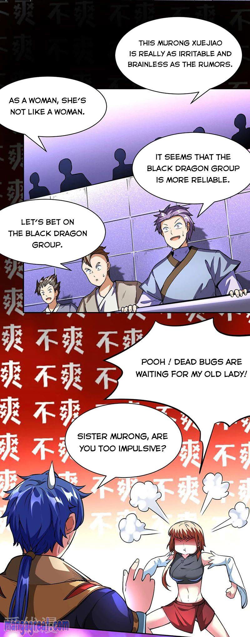 Martial Arts Reigns Chapter 249 page 23