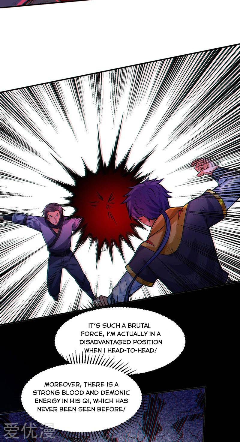 Martial Arts Reigns Chapter 250 page 15
