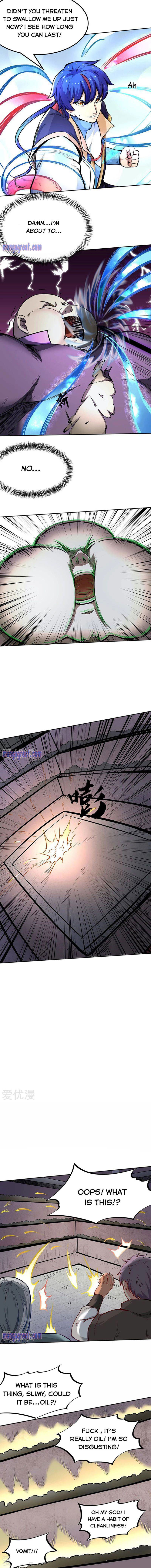 Martial Arts Reigns Chapter 252 page 5