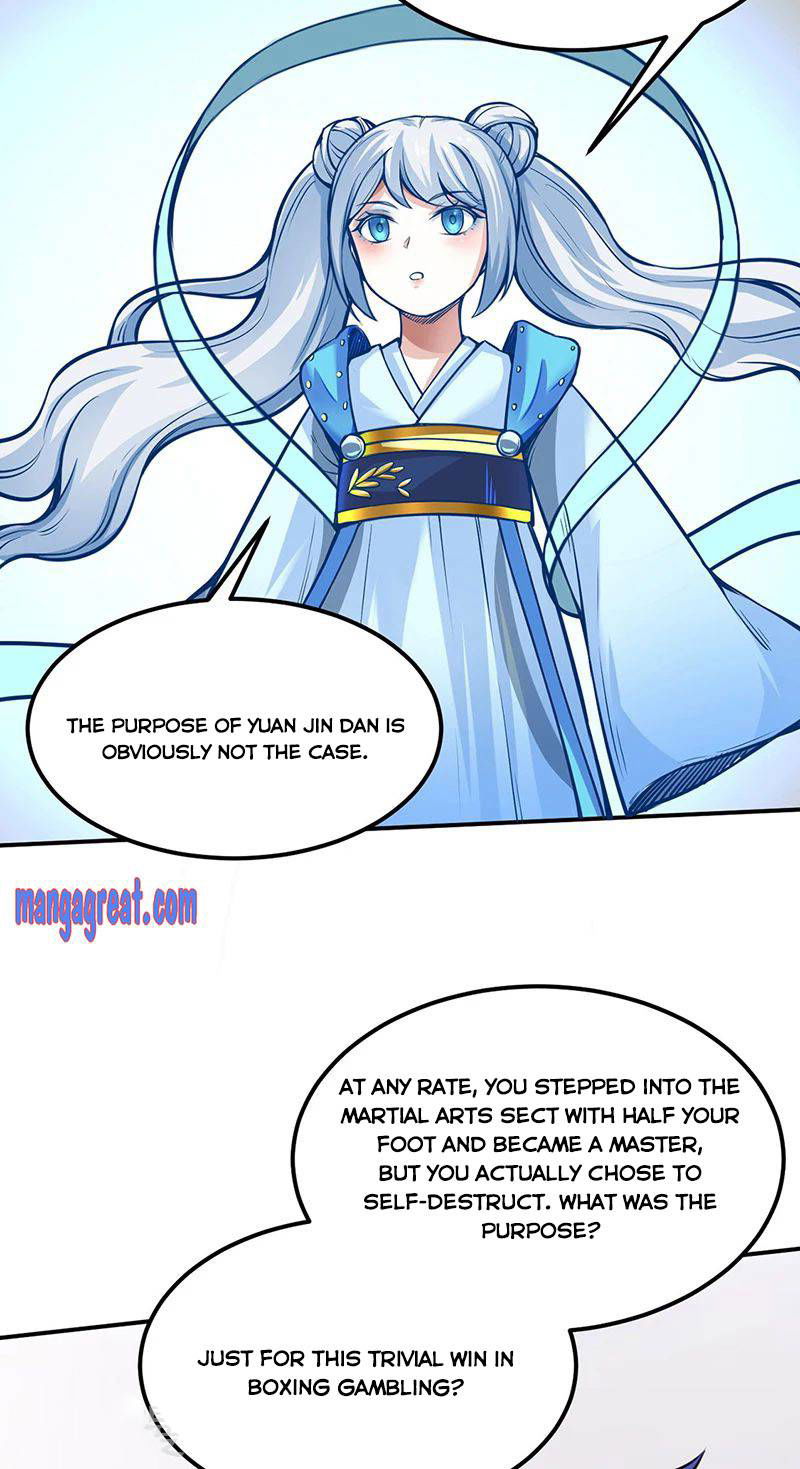 Martial Arts Reigns Chapter 253 page 29