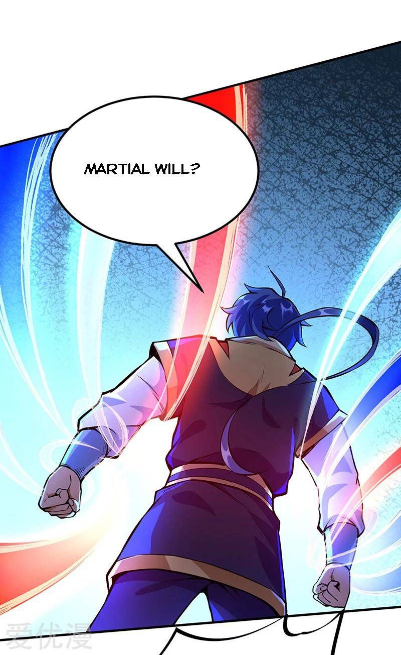 Martial Arts Reigns Chapter 254 page 18
