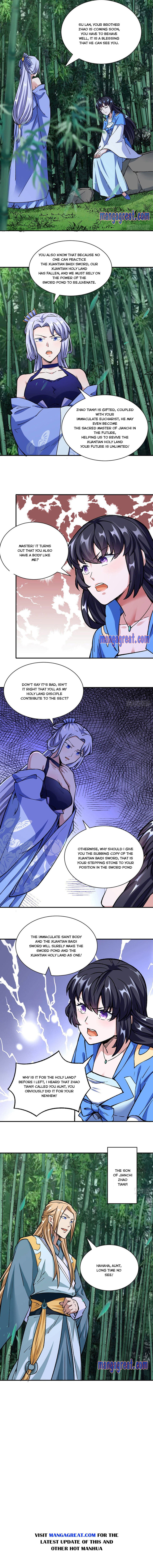 Martial Arts Reigns Chapter 260 page 5