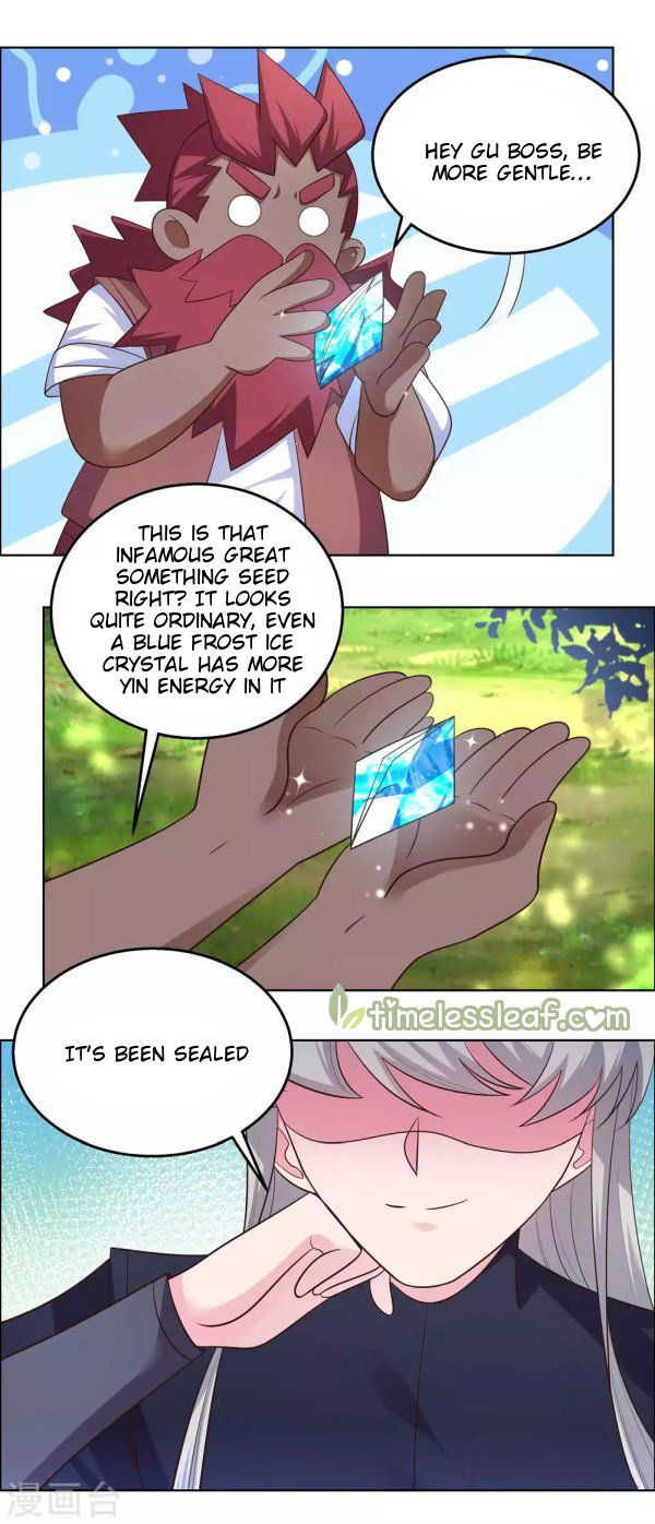 Above All Gods Chapter 185 page 7