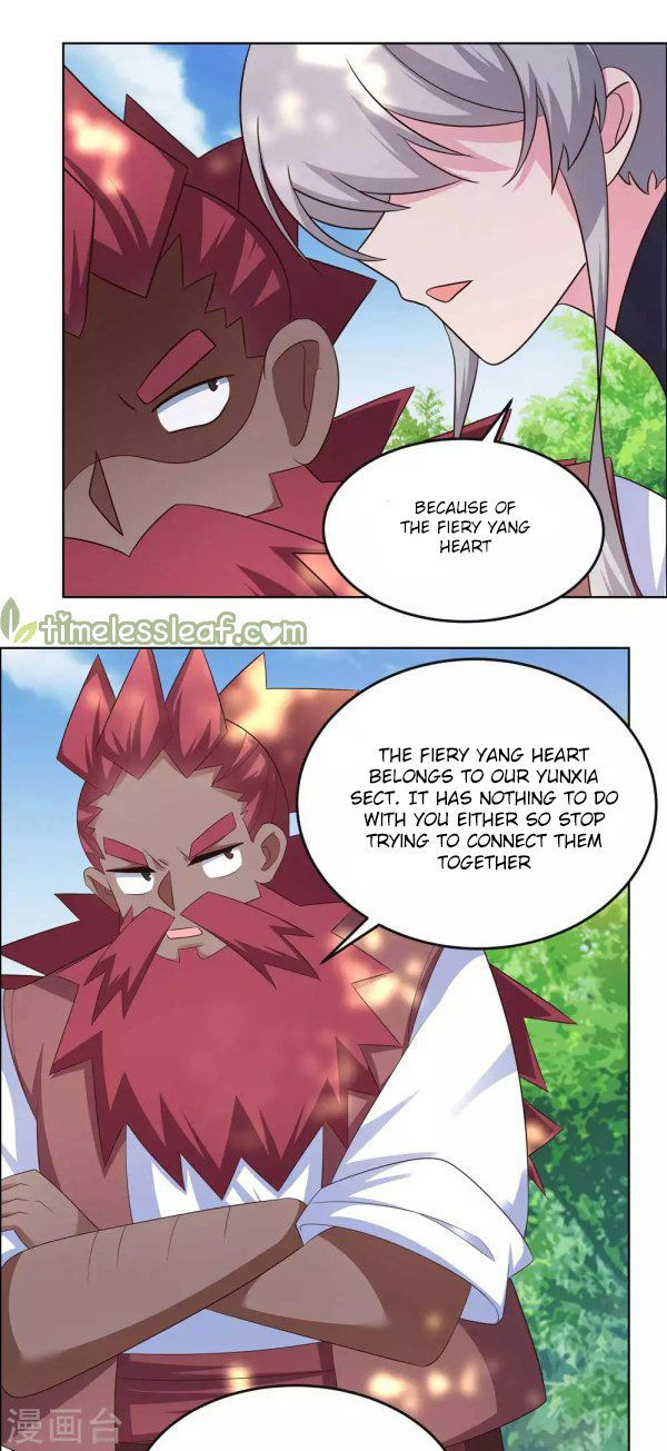Above All Gods Chapter 187 page 5