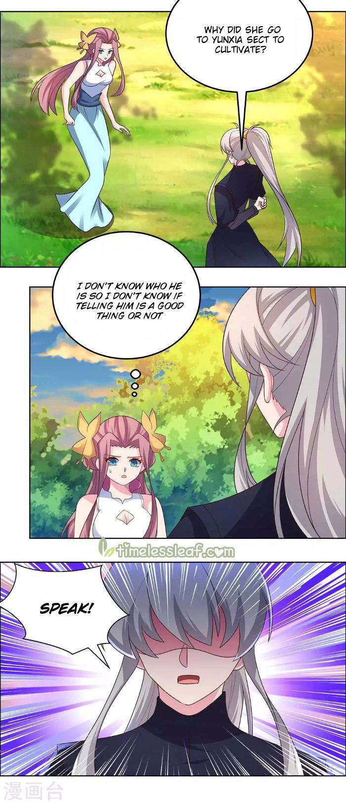 Above All Gods Chapter 194 page 1