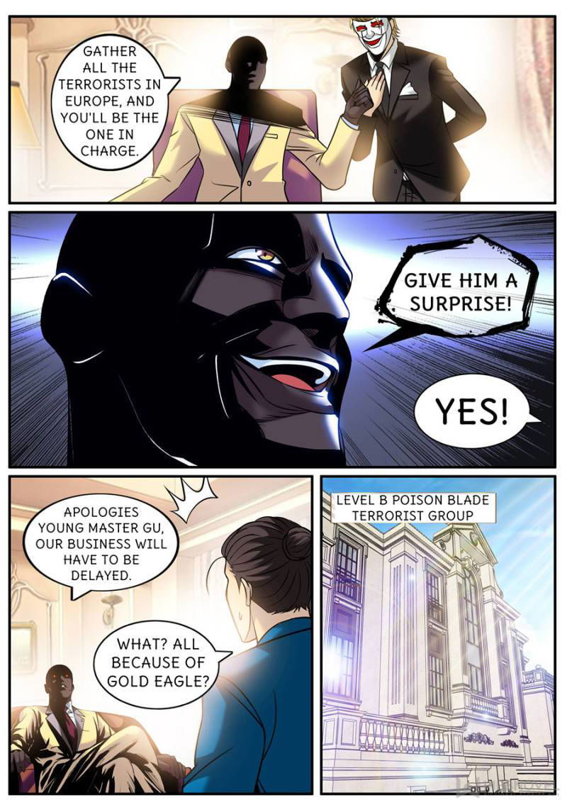 The Superb Captain In The City Chapter 234 page 4