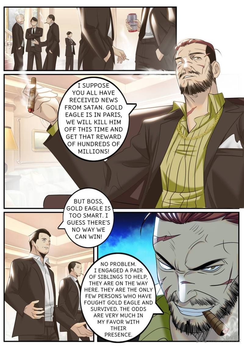 The Superb Captain In The City Chapter 234 page 5