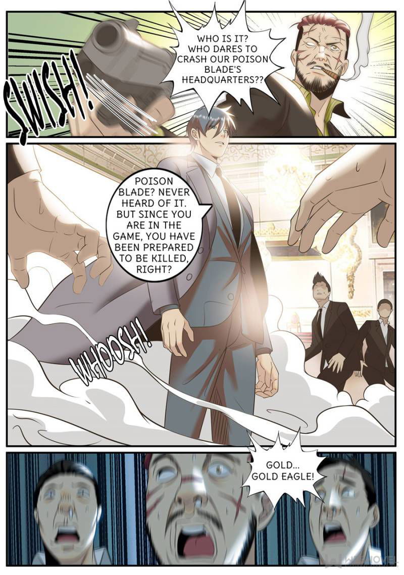 The Superb Captain In The City Chapter 234 page 7