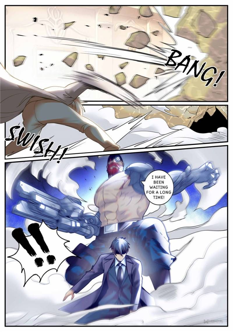 The Superb Captain In The City Chapter 235 page 9
