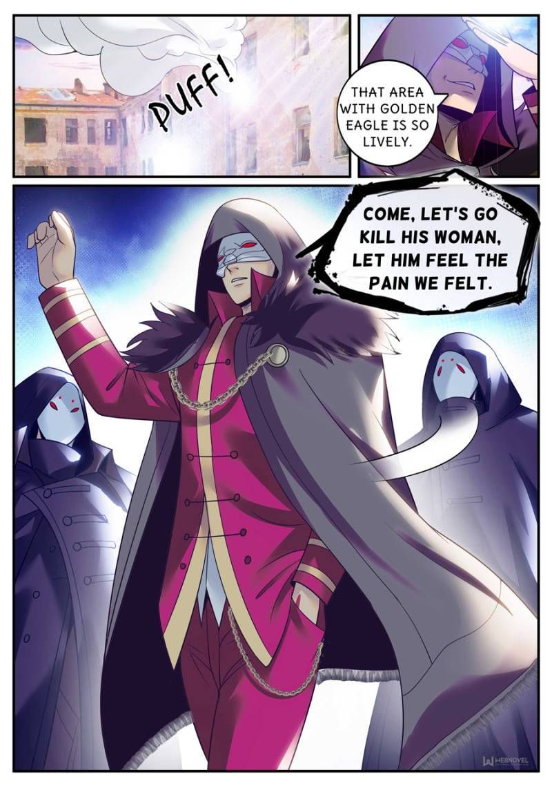 The Superb Captain In The City Chapter 237 page 13
