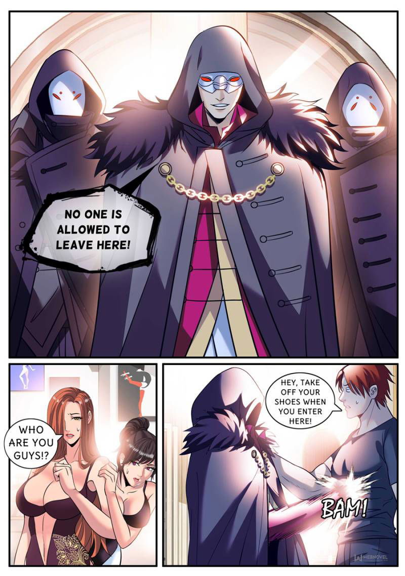 The Superb Captain In The City Chapter 238 page 4