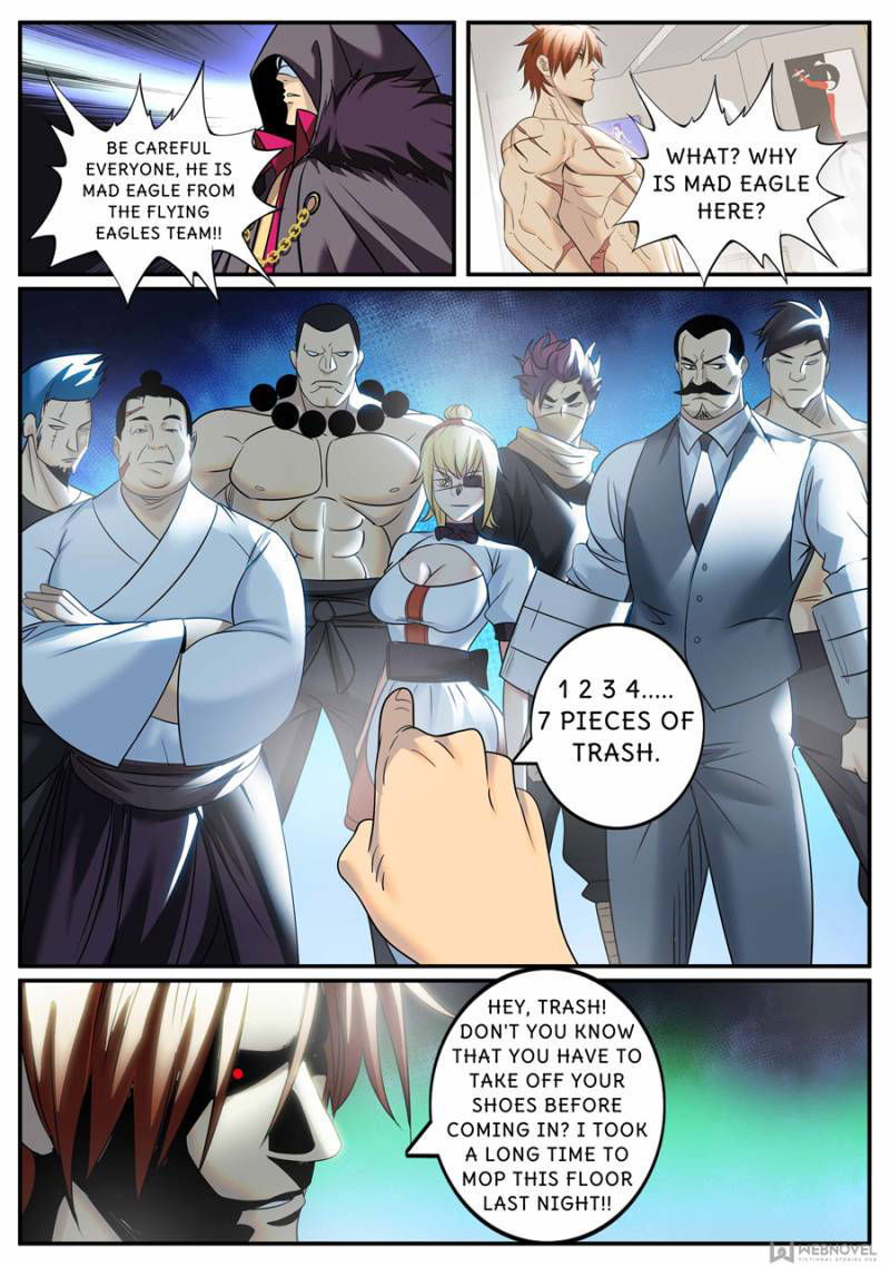The Superb Captain In The City Chapter 239 page 4