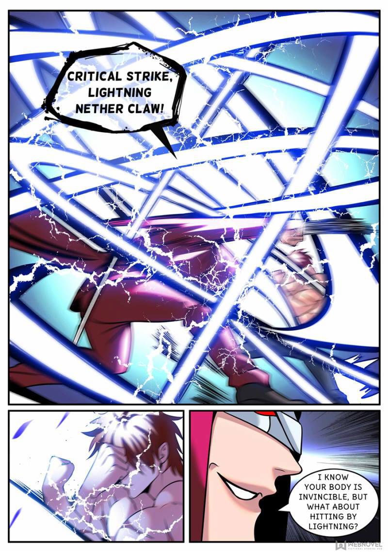 The Superb Captain In The City Chapter 241 page 4