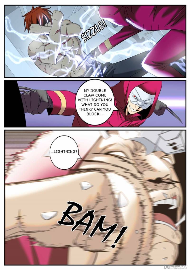 The Superb Captain In The City Chapter 241 page 5