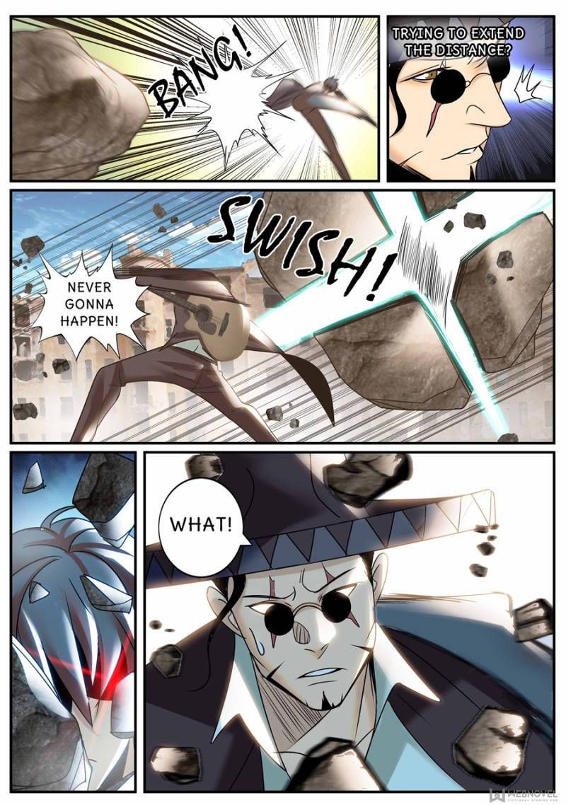 The Superb Captain In The City Chapter 241 page 11