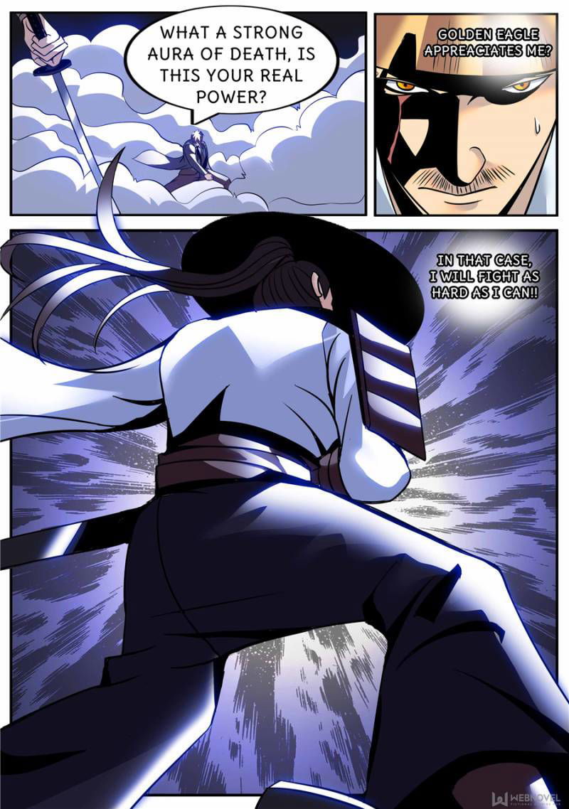 The Superb Captain In The City Chapter 241 page 13