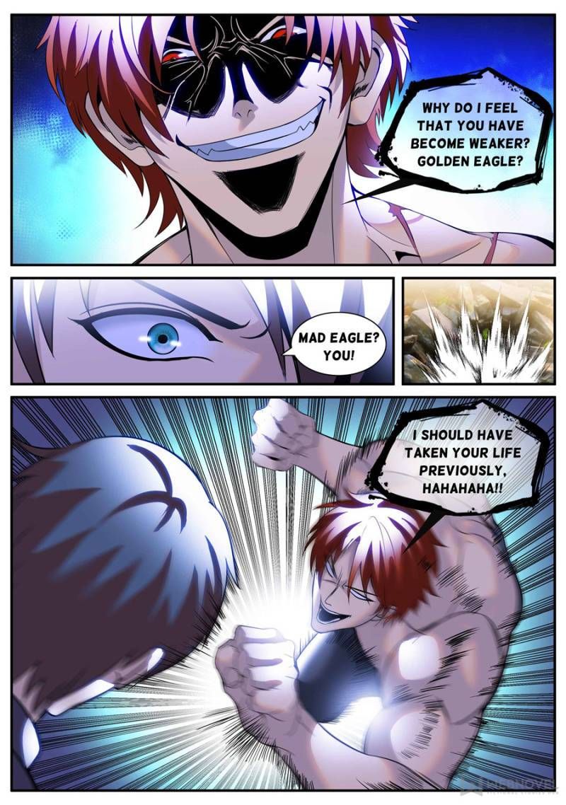 The Superb Captain In The City Chapter 242 page 5
