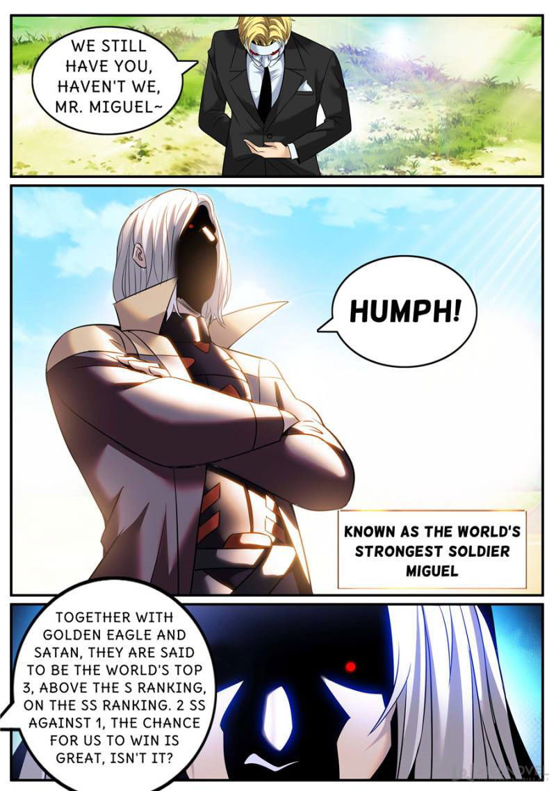 The Superb Captain In The City Chapter 244 page 5