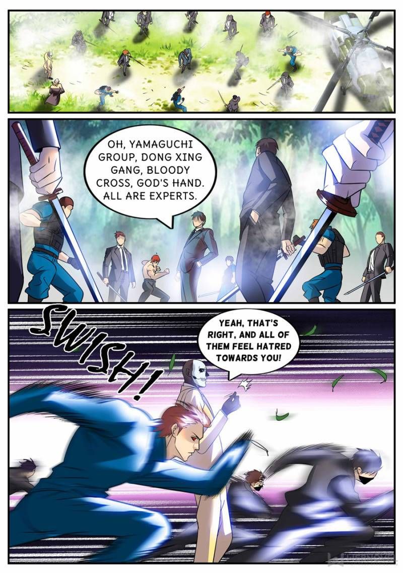 The Superb Captain In The City Chapter 248 page 5