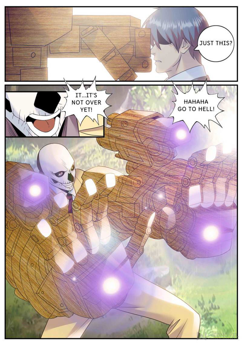 The Superb Captain In The City Chapter 252 page 1