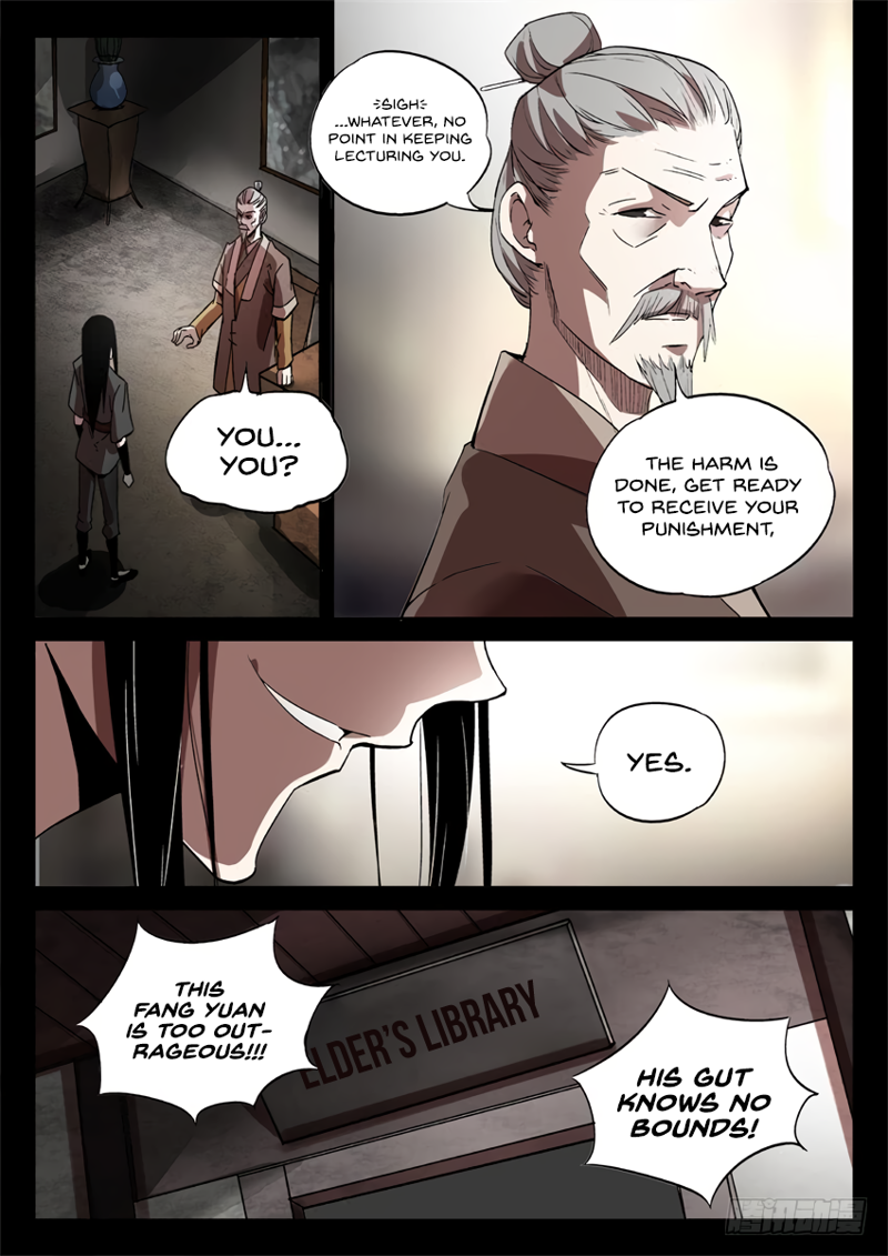 Master Of Gu Chapter 33 page 2