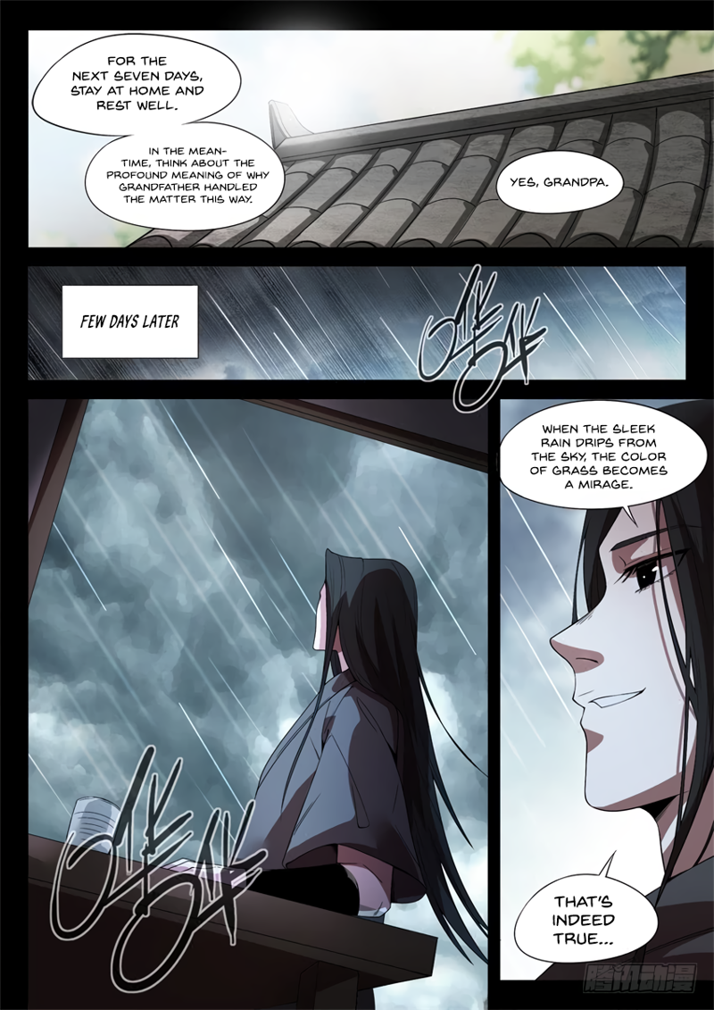 Master Of Gu Chapter 33 page 10