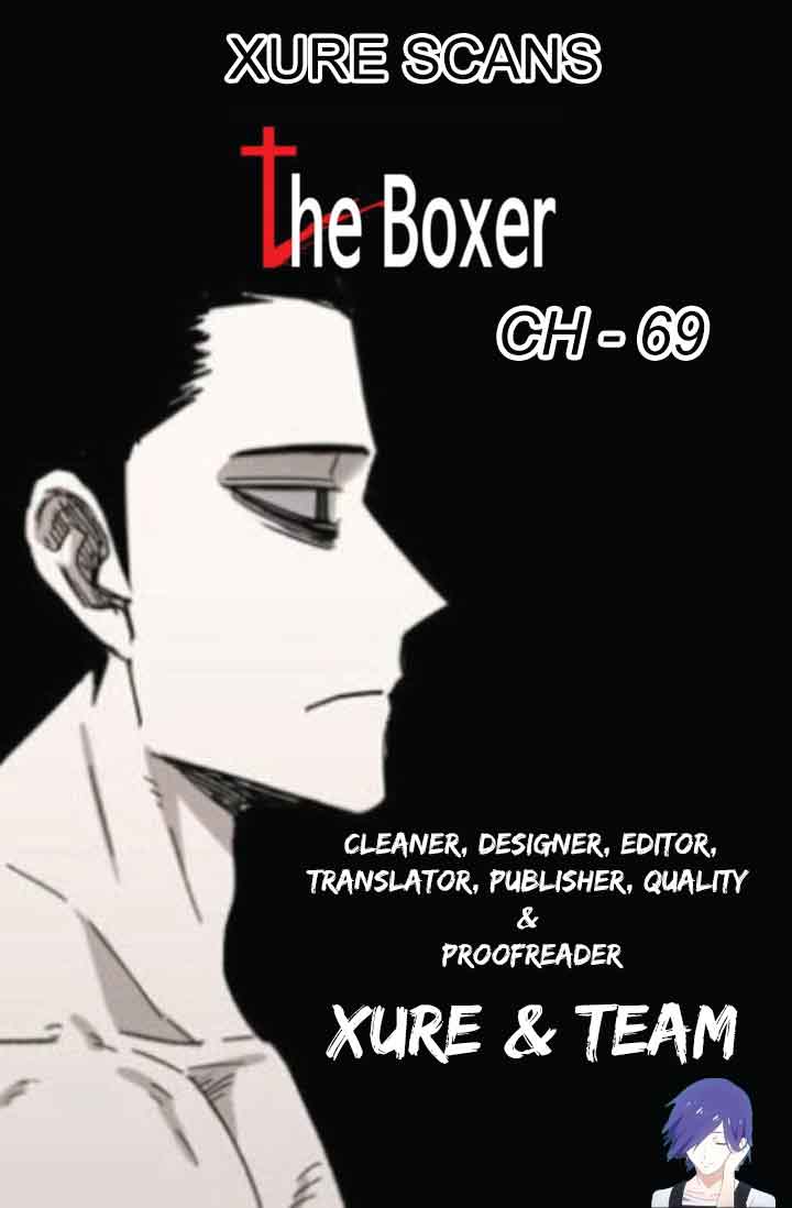 The Boxer Chapter 69 page 1