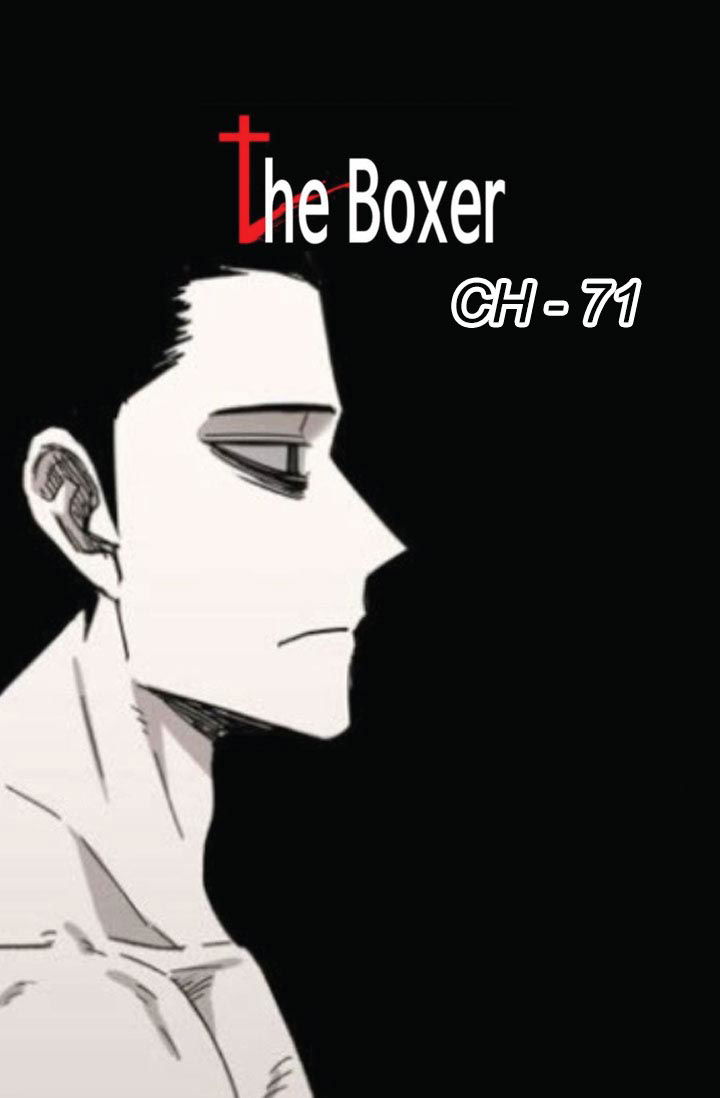 The Boxer Chapter 71 page 1