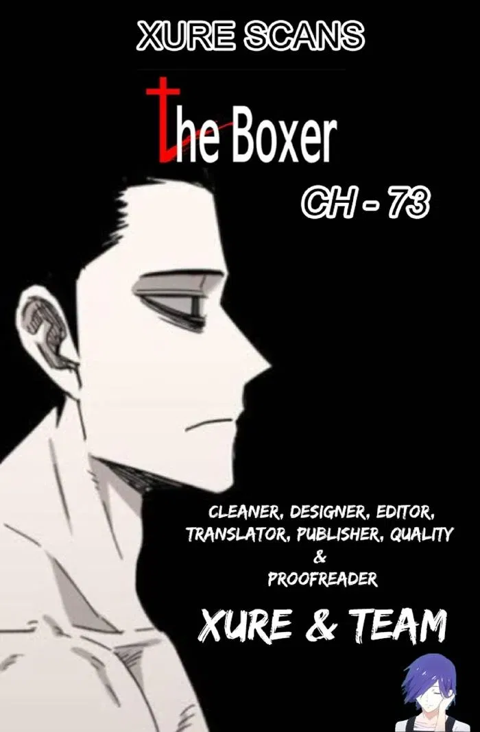 The Boxer Chapter 73 page 1