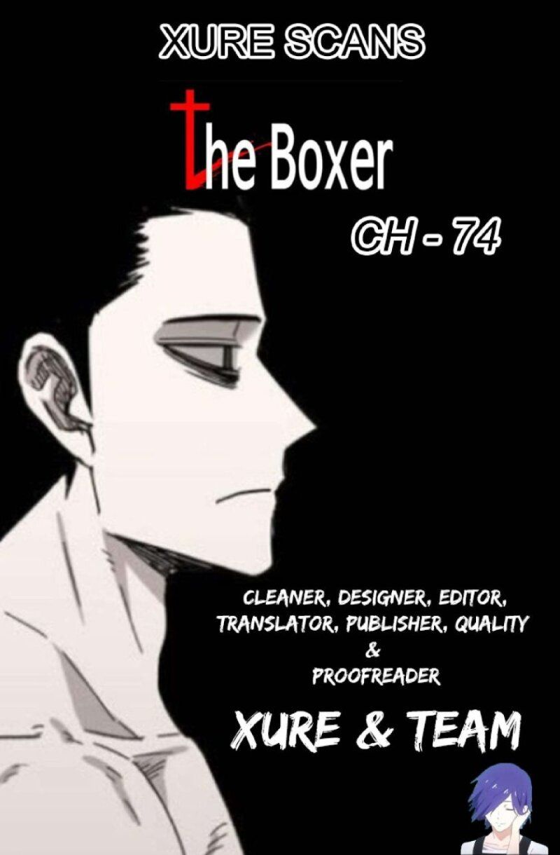 The Boxer Chapter 74 page 1