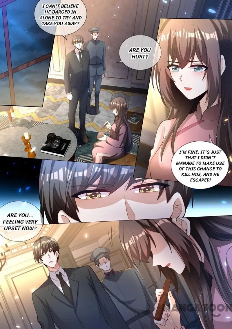 The Epic Revenge Chapter 333 page 6