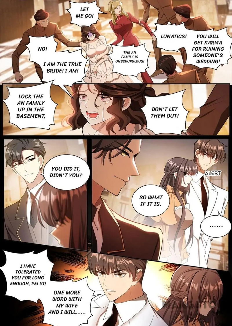 The Epic Revenge Chapter 344 page 2