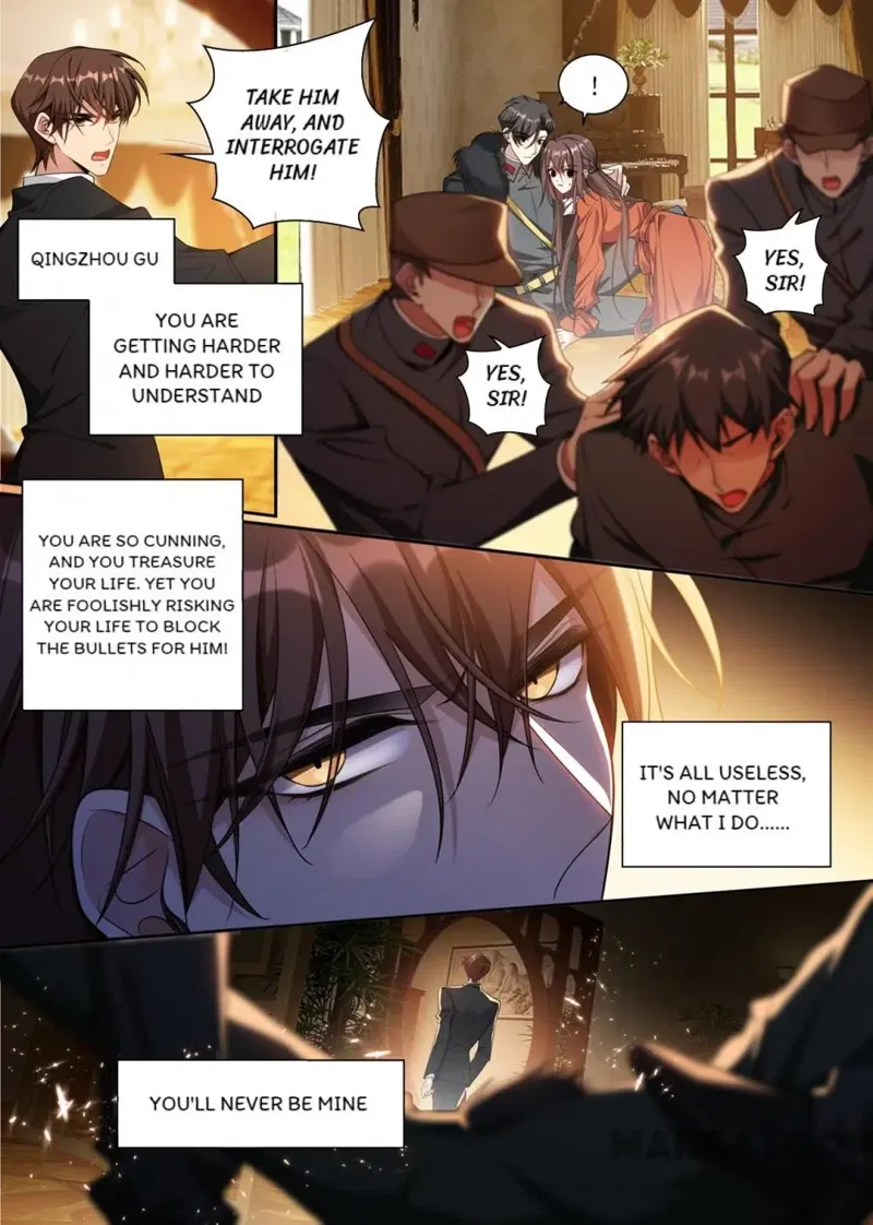 The Epic Revenge Chapter 347 page 1