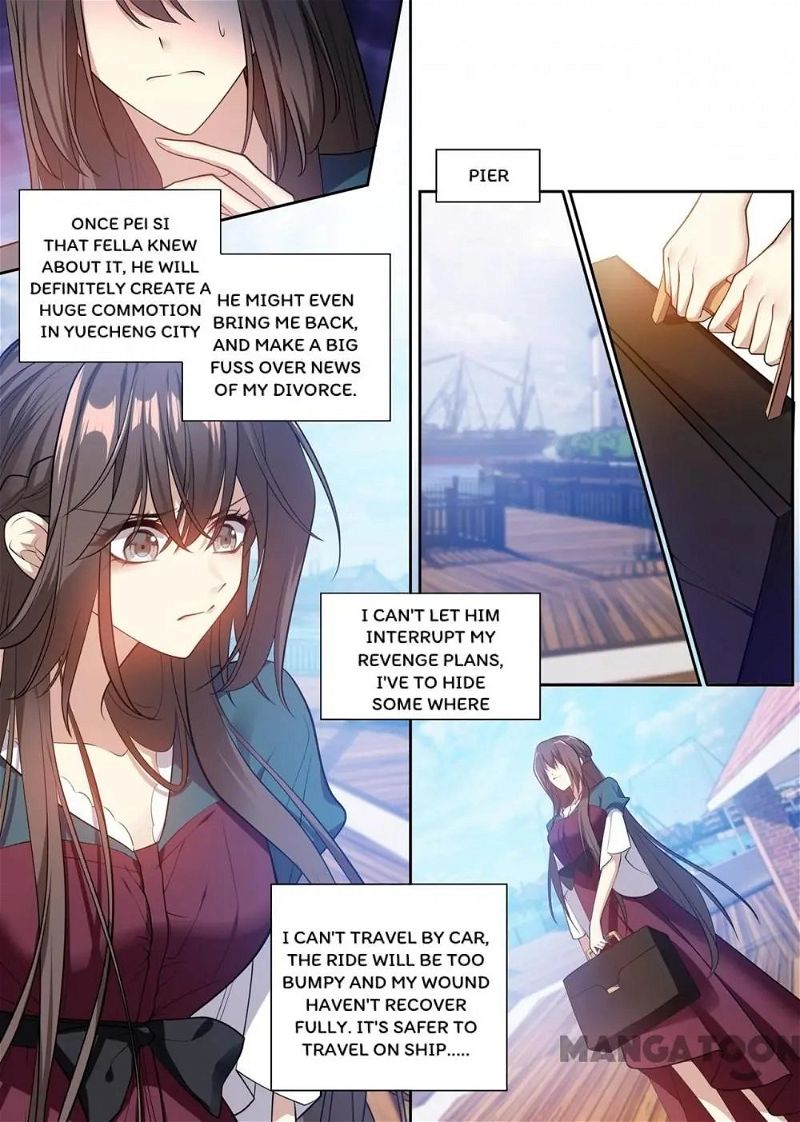The Epic Revenge Chapter 356 page 8