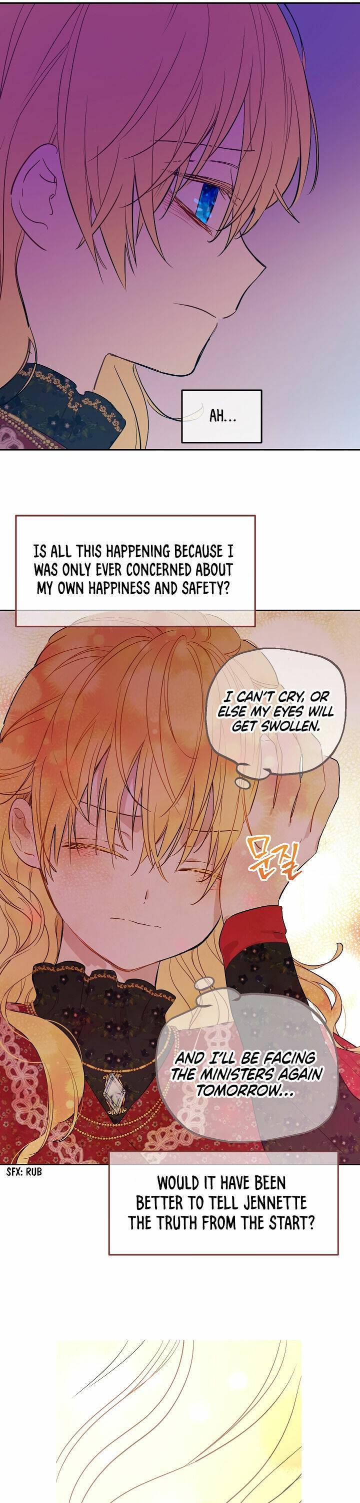 Who Made Me A Princess Chapter 95 page 6