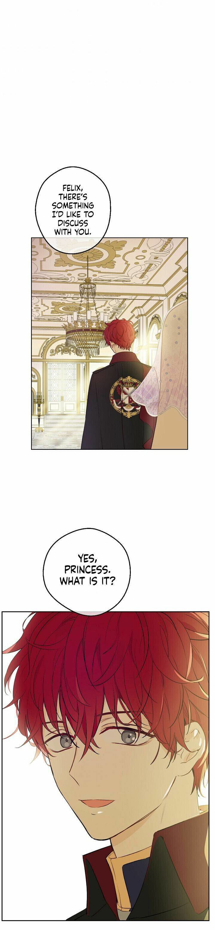 Who Made Me A Princess Chapter 98 page 15