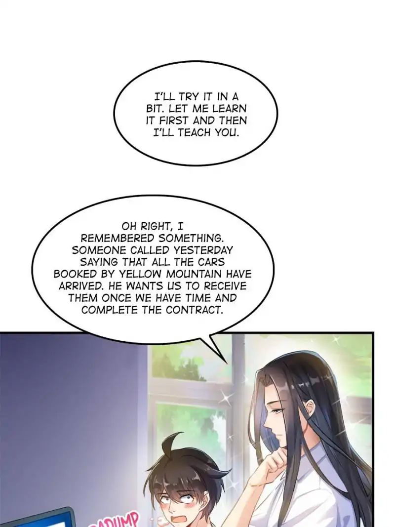 Cultivation Chat Group Chapter 122 page 35