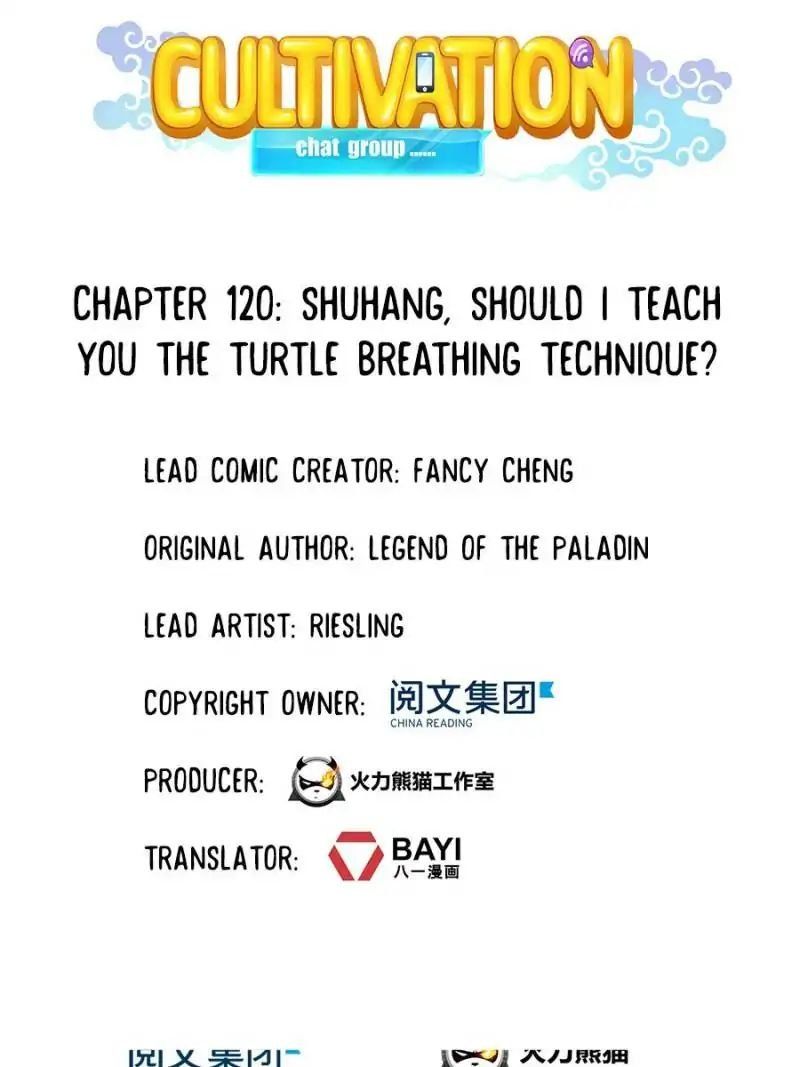 Cultivation Chat Group Chapter 130 page 6