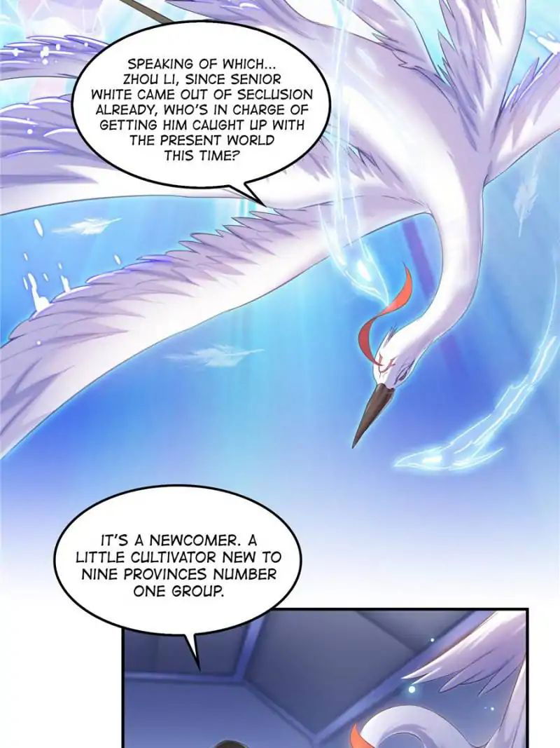 Cultivation Chat Group Chapter 136 page 9