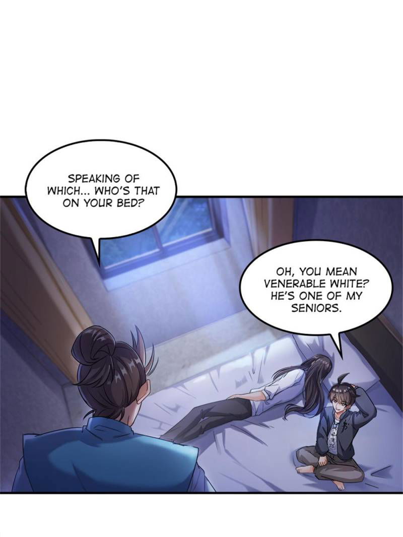 Cultivation Chat Group Chapter 159 page 19