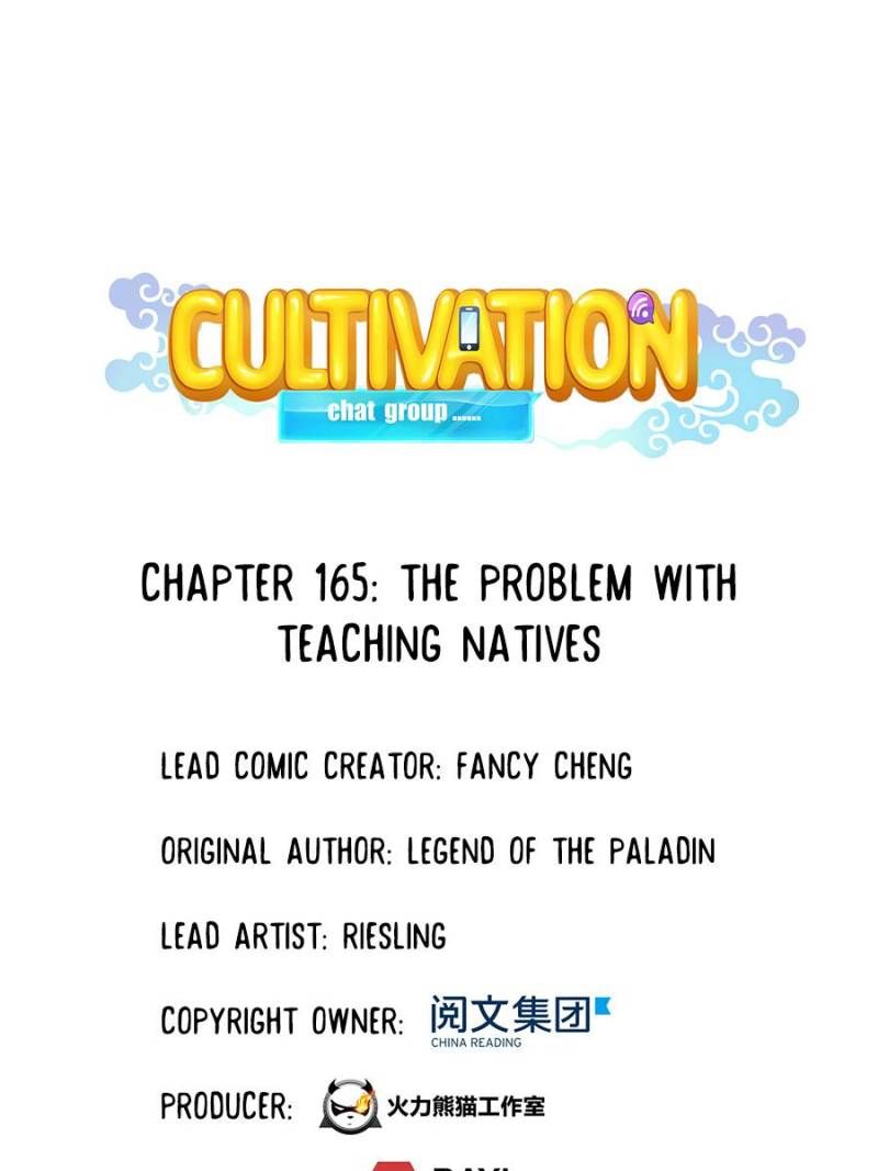 Cultivation Chat Group Chapter 169 page 7