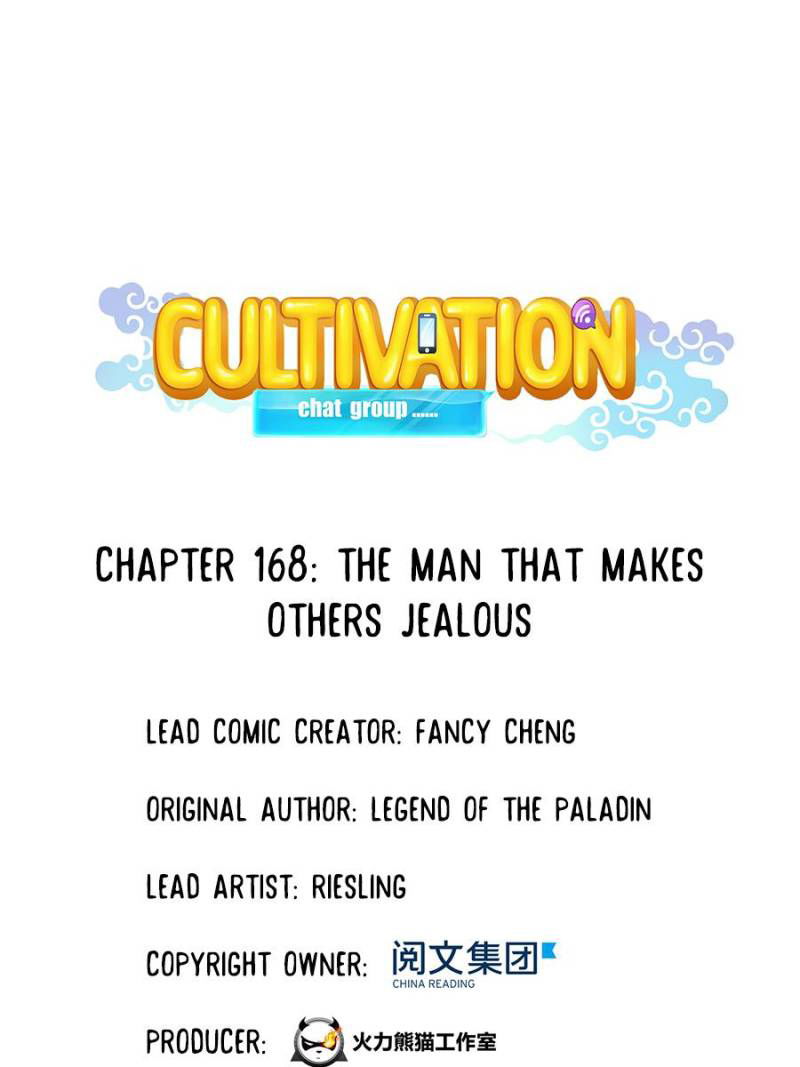 Cultivation Chat Group Chapter 172 page 1