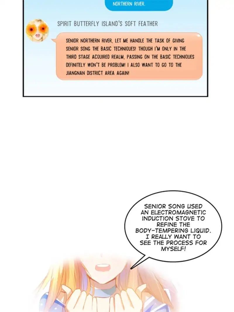 Cultivation Chat Group Chapter 18 page 23