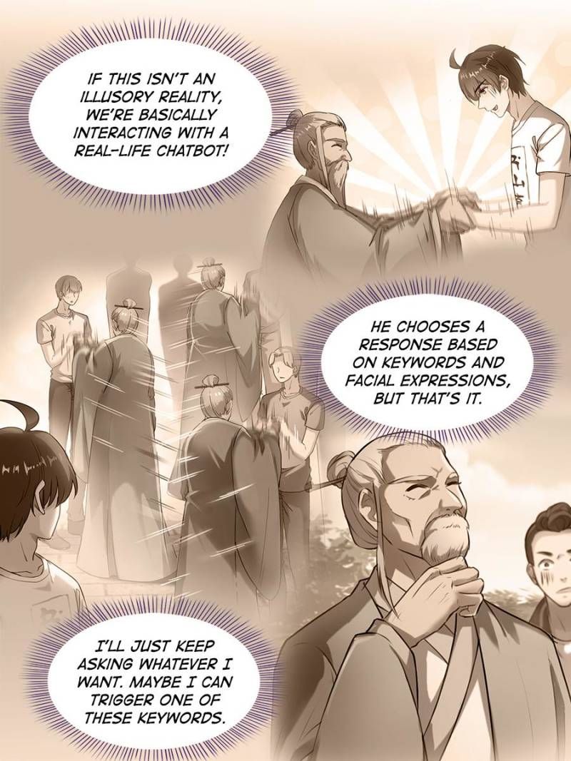 Cultivation Chat Group Chapter 185 page 42