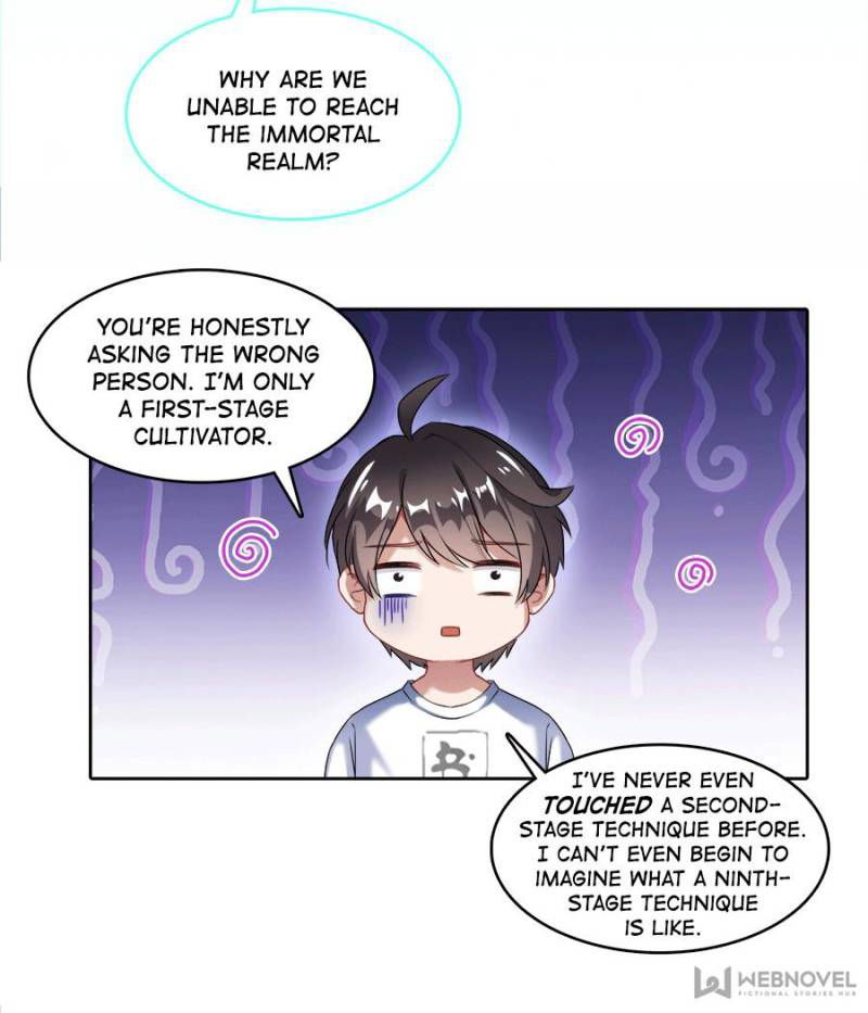 Cultivation Chat Group Chapter 202 page 9